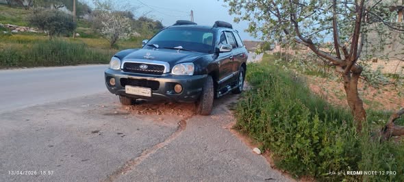 هيونداي سنتافي 2004 - صورة 2