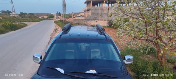 هيونداي سنتافي 2004 - صورة 3