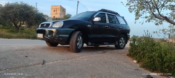 هيونداي سنتافي 2004 - صورة 4