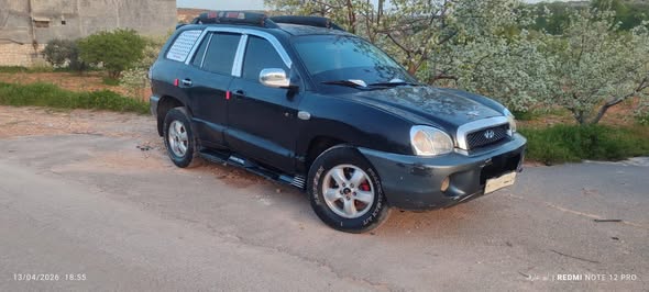 هيونداي سنتافي 2004 - صورة 5