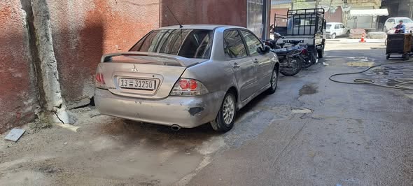 ميتسوبيشي لانسر 2006 - صورة 2