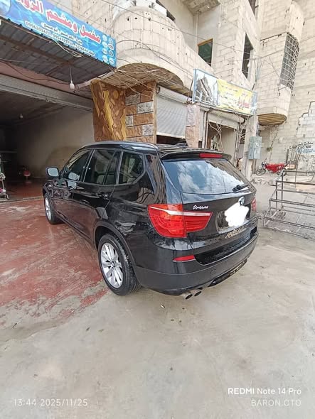 بي ام دبليو اكس 3 2014 - صورة 3