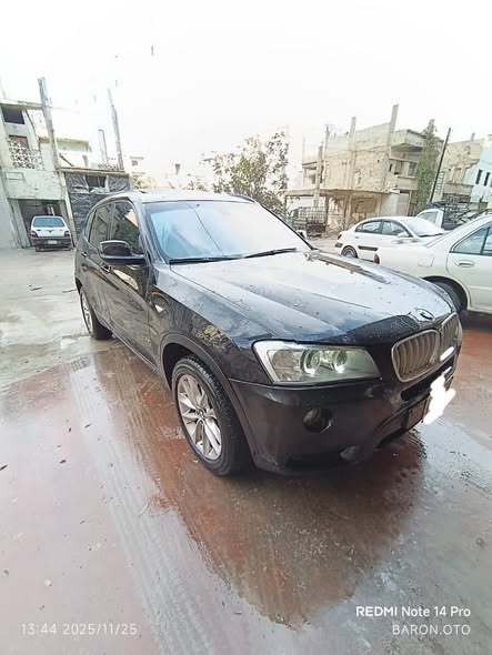 بي ام دبليو اكس 3 2014 - صورة 4