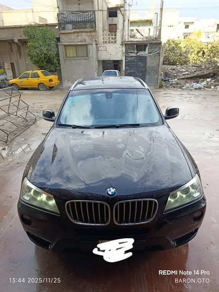 بي ام دبليو اكس 3 2014 - صورة 5