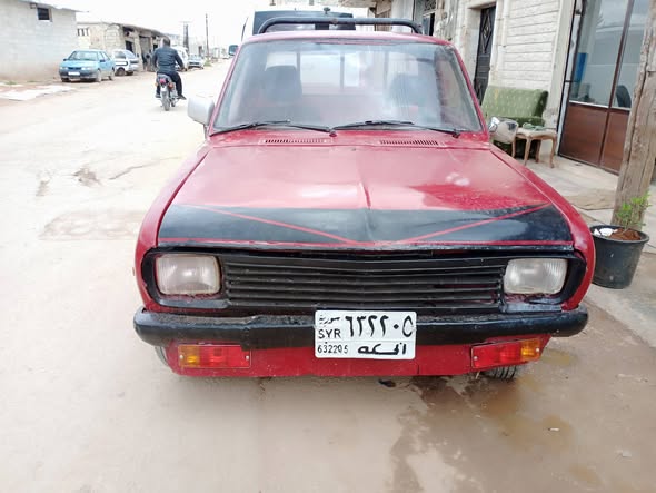 نيسان بيك اب 1993 - صورة 2