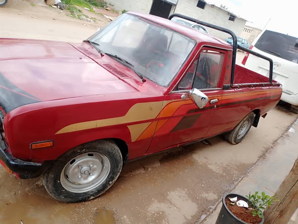 نيسان بيك اب 1993 - صورة 3