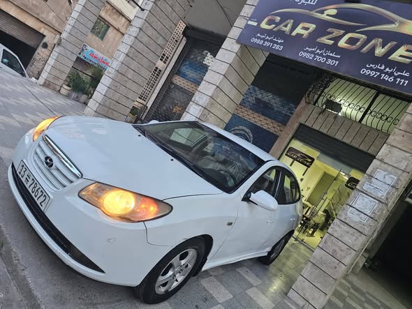 هيونداي افانتي 2007 - صورة 2