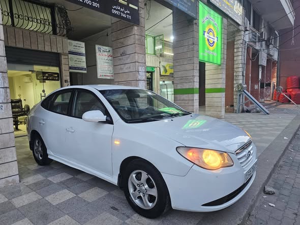 هيونداي افانتي 2007 - صورة 3