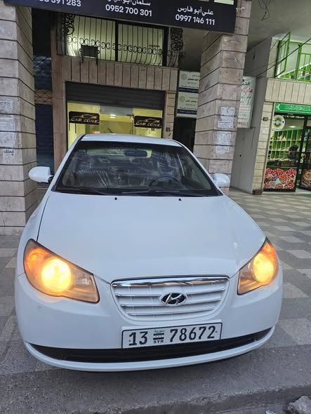 هيونداي افانتي 2007 - صورة 4