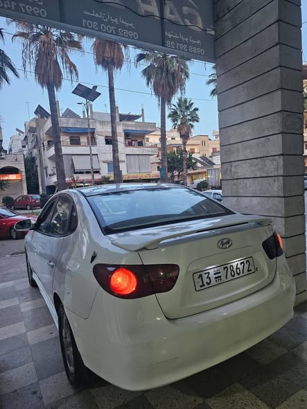 هيونداي افانتي 2007 - صورة 5