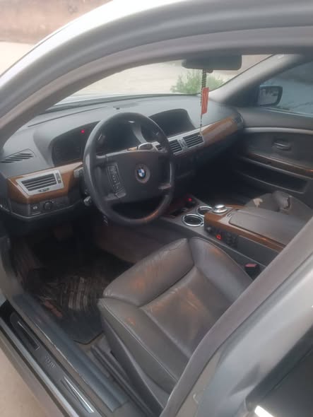 بي إم دبليو 745 2004 - صورة 3