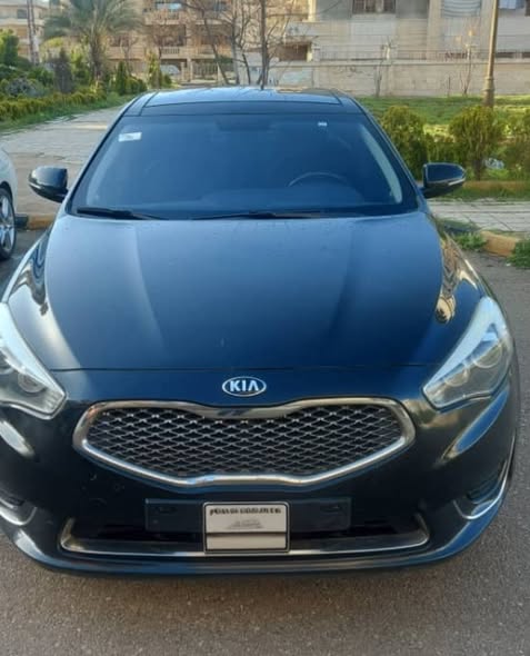 كيا K7 2013 - صورة 1