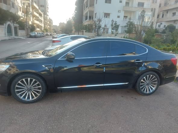 كيا K7 2013 - صورة 2