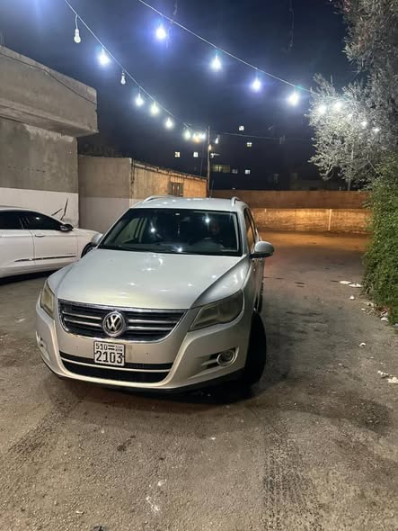 فولكس فاجن تيجوان 2011 - صورة 2