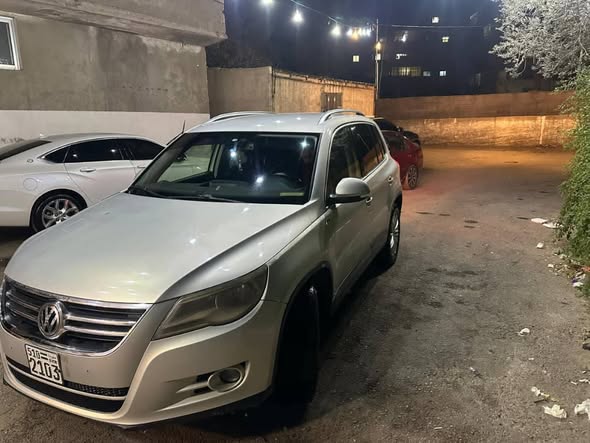 فولكس فاجن تيجوان 2011 - صورة 3