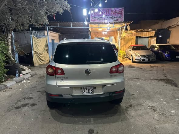 فولكس فاجن تيجوان 2011 - صورة 4