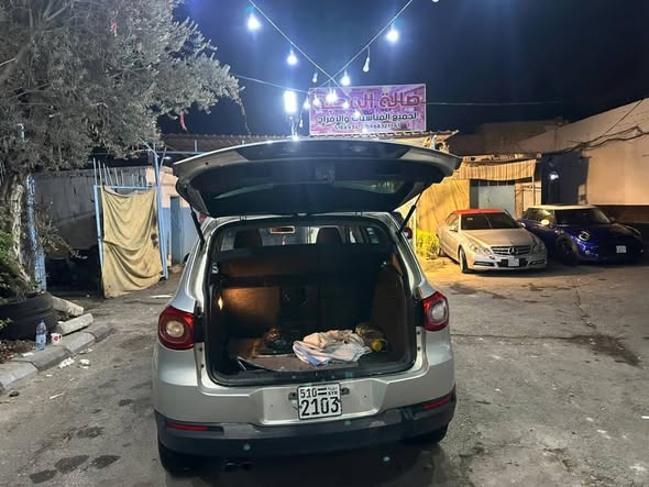 فولكس فاجن تيجوان 2011 - صورة 5