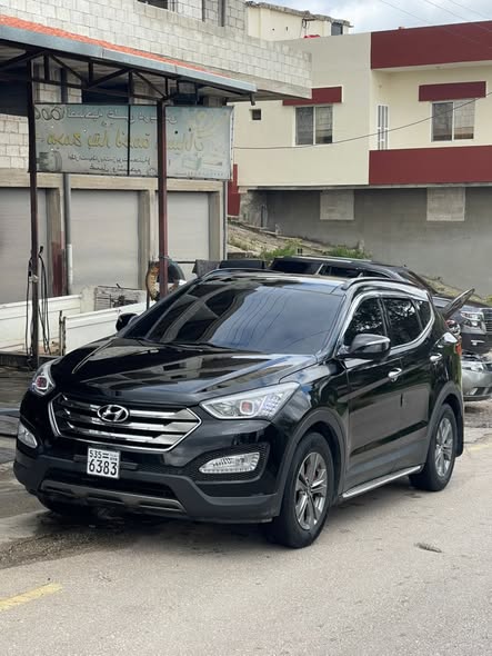 هيونداي سانتافيه 2014 - صورة 1