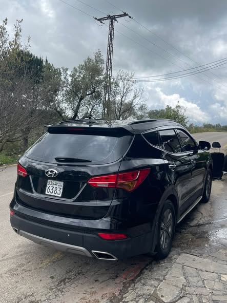 هيونداي سانتافيه 2014 - صورة 2