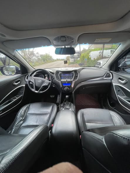 هيونداي سانتافيه 2014 - صورة 3