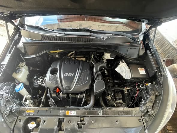 هيونداي سانتافيه 2014 - صورة 5