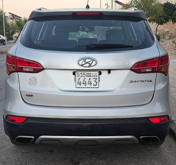 هيونداي سنتافيه 2013 - صورة 2