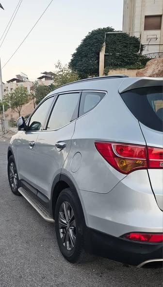 هيونداي سنتافيه 2013 - صورة 3