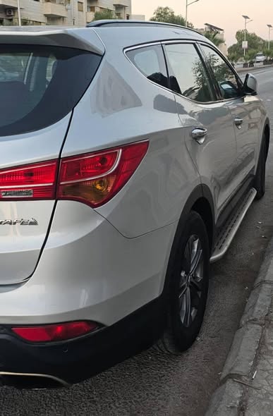 هيونداي سنتافيه 2013 - صورة 4