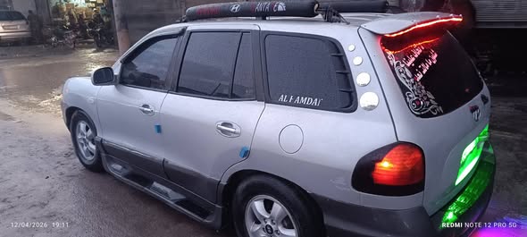 هيونداي سنتافي 2005 - صورة 1