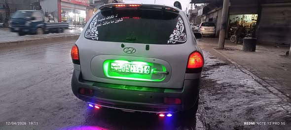 هيونداي سنتافي 2005 - صورة 2