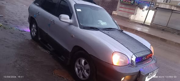 هيونداي سنتافي 2005 - صورة 3