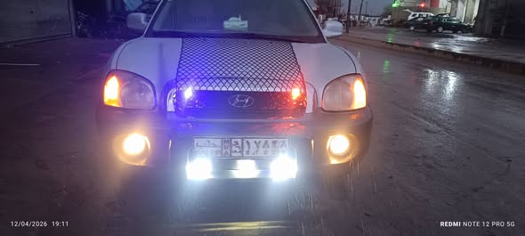 هيونداي سنتافي 2005 - صورة 4