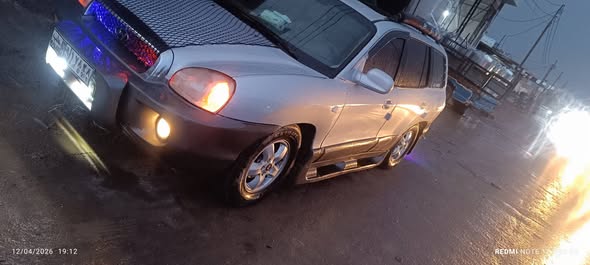 هيونداي سنتافي 2005 - صورة 5