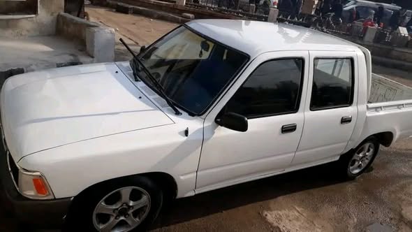 تويوتا بيك أب 1992 - صورة 2