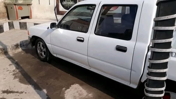 تويوتا بيك أب 1992 - صورة 3