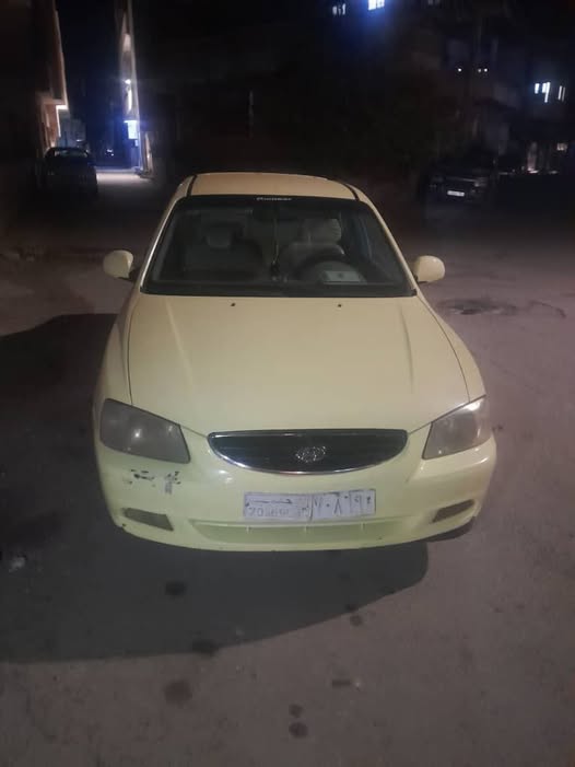 هيونداي فيرنا 2009