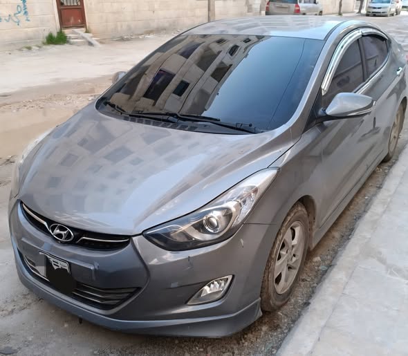 هيونداي النترا 2011 - صورة 1