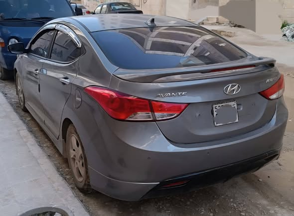 هيونداي النترا 2011 - صورة 2