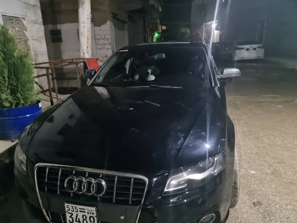 أودي A4 2010 - صورة 2