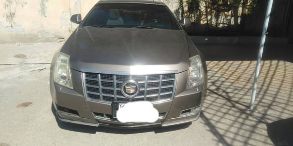 كاديلاك CTS 2014 - صورة 1