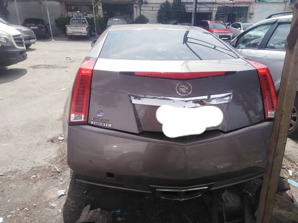 كاديلاك CTS 2014 - صورة 2