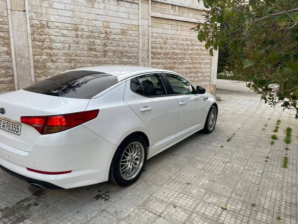 كيا K5 2011 - صورة 2