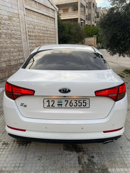 كيا K5 2011 - صورة 3