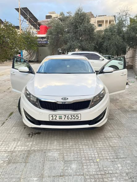 كيا K5 2011 - صورة 4