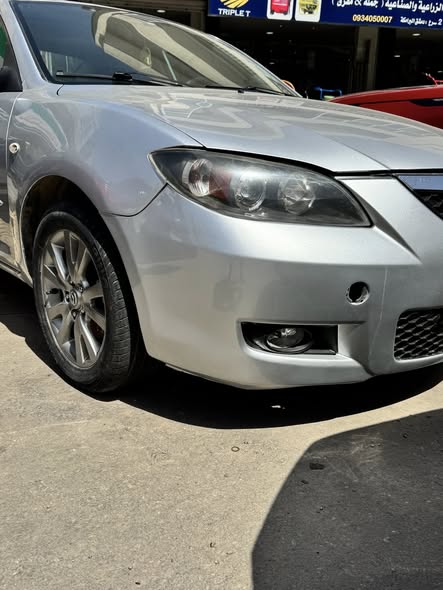 مازدا 3 2007 - صورة 2