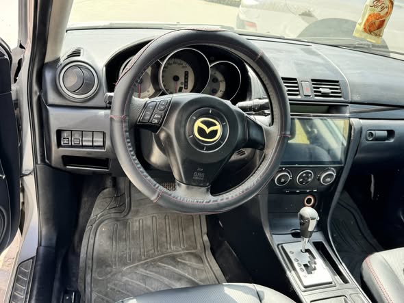 مازدا 3 2007 - صورة 3