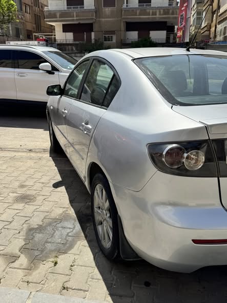 مازدا 3 2007 - صورة 4