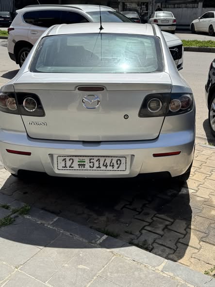 مازدا 3 2007 - صورة 5