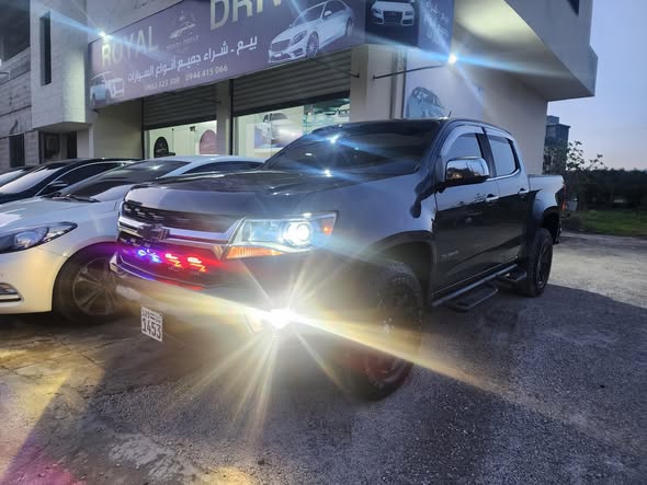 شفروليه كولورادو 2020 - صورة 2