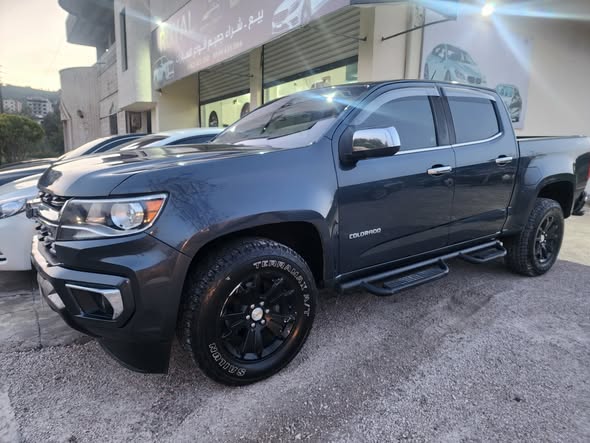 شفروليه كولورادو 2020 - صورة 3